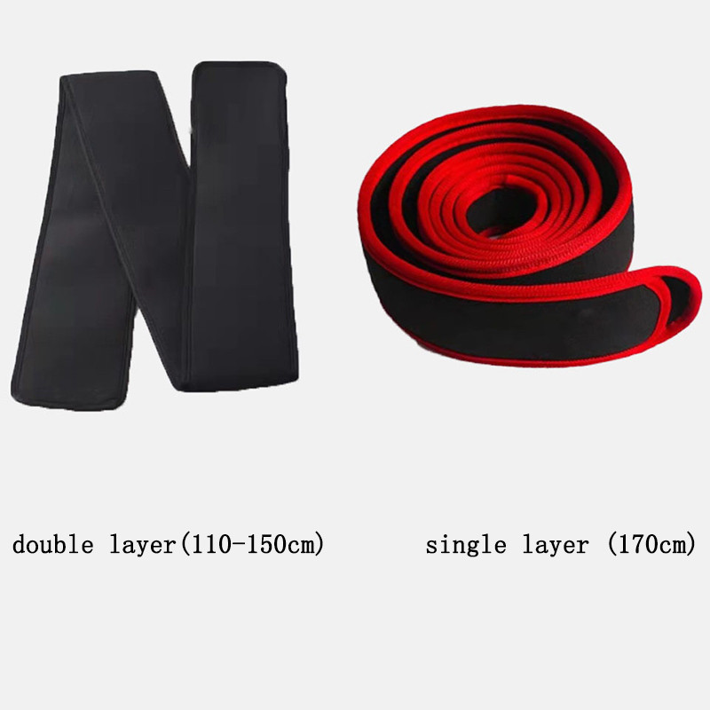 110/130/150/170cm Jednoslojni/dvoslojni štap za pecanje Nosač Sklopiva torba za pohranu Navlaka za štap za pecanje B561