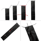 Vodootporna torba za štap za pecanje od Oxford tkanine Navlaka za pohranu pribora za pecanje Vanjski štap za pecanje Zaštitni rukav Lak za nošenje