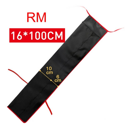 Vodootporna torba za štap za pecanje od Oxford tkanine Navlaka za pohranu pribora za pecanje Vanjski štap za pecanje Zaštitni rukav Lak za nošenje