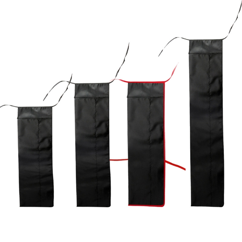 Vodootporna torba za štap za pecanje od Oxford tkanine Navlaka za pohranu pribora za pecanje Vanjski štap za pecanje Zaštitni rukav Lak za nošenje