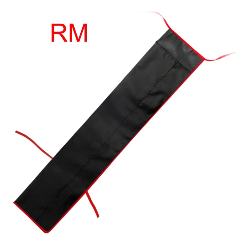 Vodootporna torba za štap za pecanje od Oxford tkanine Navlaka za pohranu pribora za pecanje Vanjski štap za pecanje Zaštitni rukav Lak za nošenje