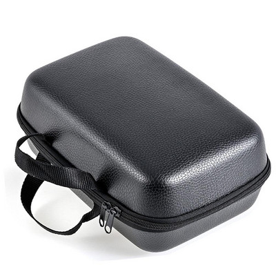 Jauna pārnēsājama makšķerēšanas spoles soma Triecienizturīga ūdensnecaurlaidīga spoles aizsargmaciņa makšķerēšanas piederumu uzglabāšanas futrālis vērpšanas velcēšanas spolei