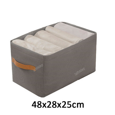 Organizator za odjeću Hlače Odjeća Traperice Kutija za pohranu Ormar Organizator za odjeću Donje rublje Grudnjak Čarape Kutija za pretince