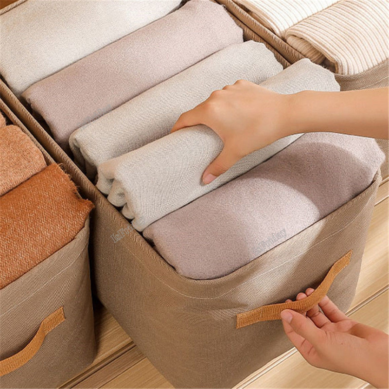 Organizator za odjeću Hlače Odjeća Traperice Kutija za pohranu Ormar Organizator za odjeću Donje rublje Grudnjak Čarape Kutija za pretince