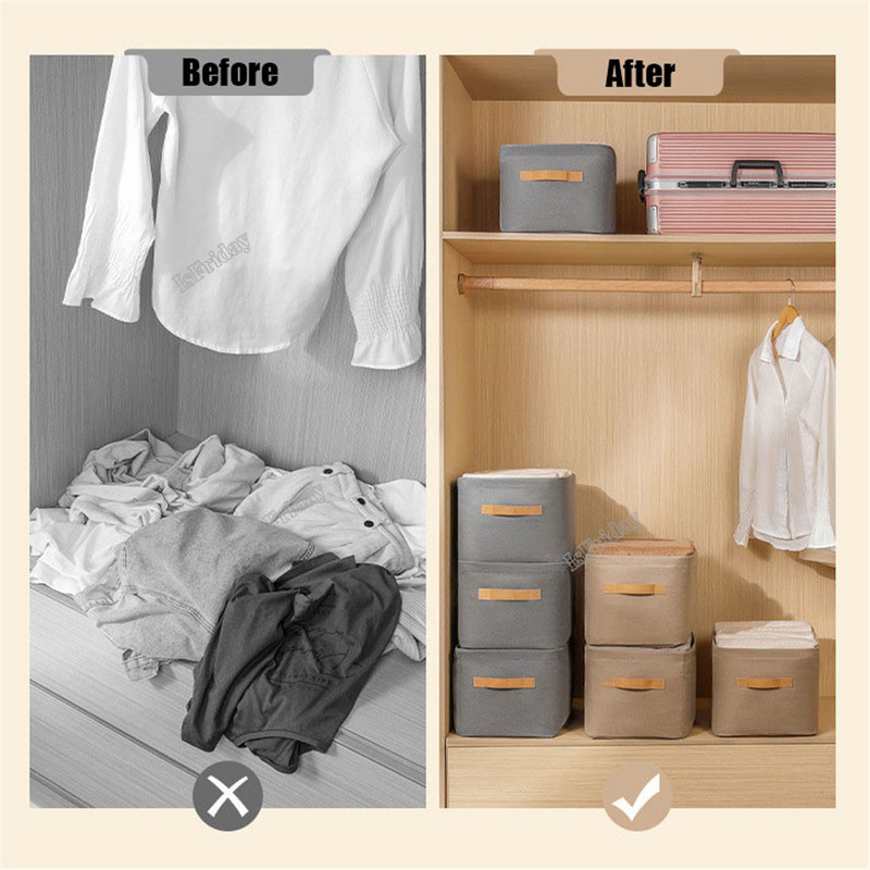 Organizator za odjeću Hlače Odjeća Traperice Kutija za pohranu Ormar Organizator za odjeću Donje rublje Grudnjak Čarape Kutija za pretince