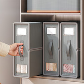 Kreativna posteljina Kutija za pohranu Plahta za odjeću 4-dijelni organizator Garderoba Pokrivač Poplun Navlaka Kutija za pohranu od netkanog materijala