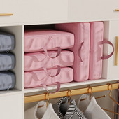 Poliestera dūnu jakas glabāšanas soma, salokāma ar rokturi, jakas glabāšanas soma Lielas ietilpības saspiesta ceļojumu drēbju soma