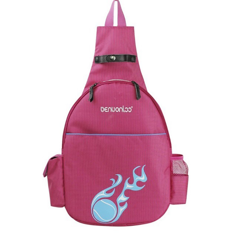 Veekindel tennisereketi seljakott