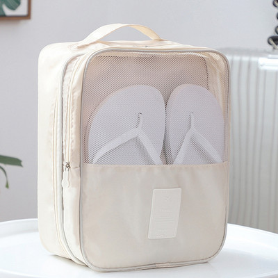 Kvaliteetne kaasaskantav reisijalatsikott Aluspesu Riidekotid Kingahoidja Hoiukott Multifunktsionaalsed reisitarvikud