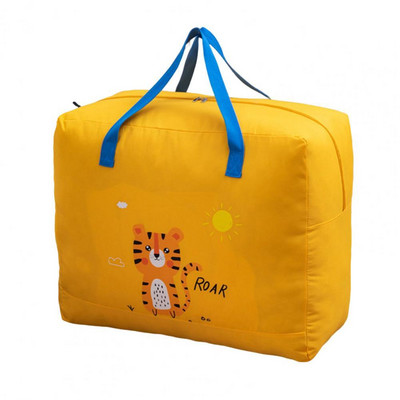 Uzglabāšanas somas Lielas ietilpības ūdensnecaurlaidīgi pret skrāpējumiem vietu taupoši skapju maisiņi mājām