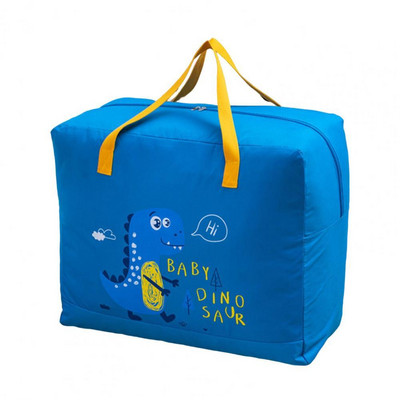 Uzglabāšanas somas Lielas ietilpības ūdensnecaurlaidīgi pret skrāpējumiem vietu taupoši skapju maisiņi mājām