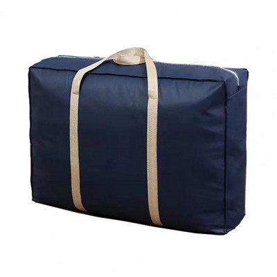 Suurepärane hoiukott Kokkupandav teki hoiuruum Suure mahutavusega suure mahutavusega reisimaja teisaldatav teki hoiukott