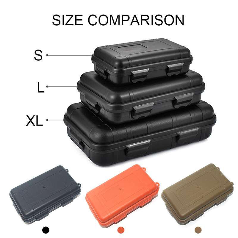 Cutie de scule Sigilată Hard Carry Echipament de siguranță Valisă de scule Cutie rezistentă la șocuri cu burete