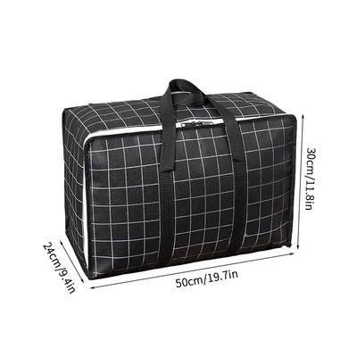 Apģērbu glabāšanas soma Apģērbu Organizators Skapja Organizators Garderobes Uzglabāšanas Organizators Ceļojumu koferi Apģērbu glabāšanas soma