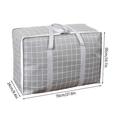 Apģērbu glabāšanas soma Apģērbu Organizators Skapja Organizators Garderobes Uzglabāšanas Organizators Ceļojumu koferi Apģērbu glabāšanas soma