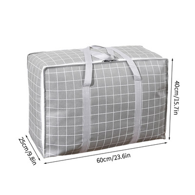 Apģērbu glabāšanas soma Apģērbu Organizators Skapja Organizators Garderobes Uzglabāšanas Organizators Ceļojumu koferi Apģērbu glabāšanas soma