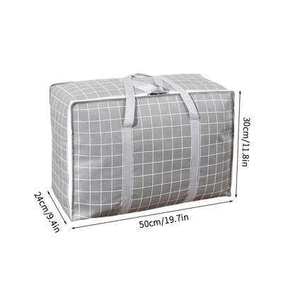 Apģērbu glabāšanas soma Apģērbu Organizators Skapja Organizators Garderobes Uzglabāšanas Organizators Ceļojumu koferi Apģērbu glabāšanas soma