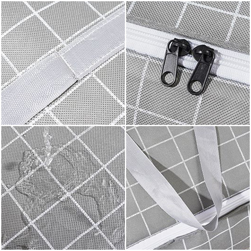 Apģērbu glabāšanas soma Apģērbu Organizators Skapja Organizators Garderobes Uzglabāšanas Organizators Ceļojumu koferi Apģērbu glabāšanas soma