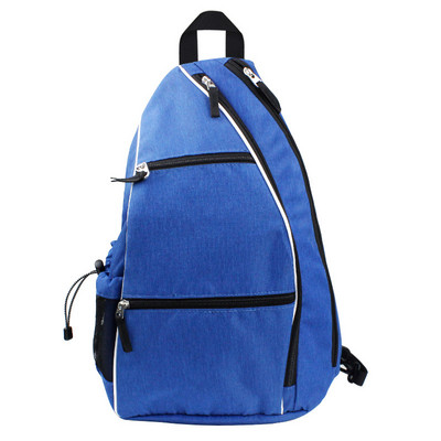 Pickleball táska férfiaknak női állítható hátizsák kerítéssel Pickleball és Tenisz Racketball és Travel 3 színben