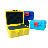 Plastikinė maža įrankių dėžė vandeniui atsparus dėklas įrankių dėžė Organizatoriaus dėžutė, atspari smūgiams instrumentų dėžė Pelican kieto dėklo įrankių laikymo dėžutė