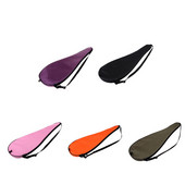 Veekindel Oxfordi squashi reketikatte kott reguleeritava rihmaga ja põrutuskindel