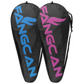 Torba za teniski reket, trening na jedno rame, odrasla djeca, badminton, skvoš, torbica za pohranu Jednostavna izdržljiva profesionalna sportska torba