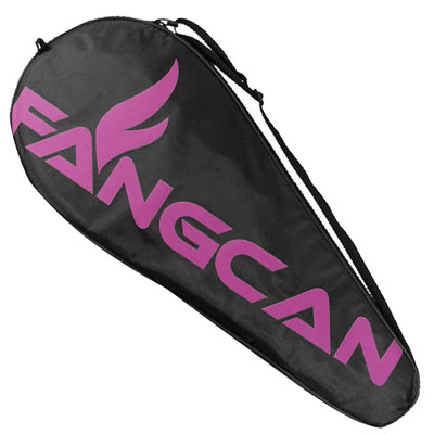 Torba za teniski reket, trening na jedno rame, odrasla djeca, badminton, skvoš, torbica za pohranu Jednostavna izdržljiva profesionalna sportska torba