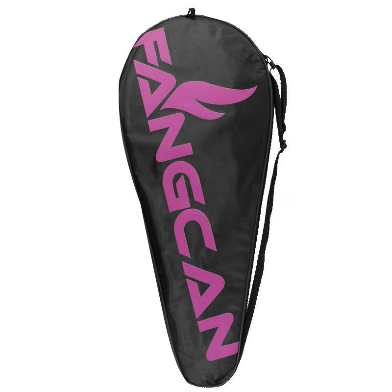 Torba za teniski reket, trening na jedno rame, odrasla djeca, badminton, skvoš, torbica za pohranu Jednostavna izdržljiva profesionalna sportska torba