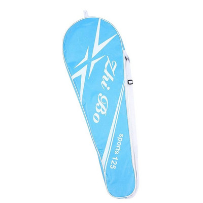 Sulgpallireketi kandekott ühe õlaga kandekott Veekindel täisreketikandja kaitse meestele naismängijatele välisport