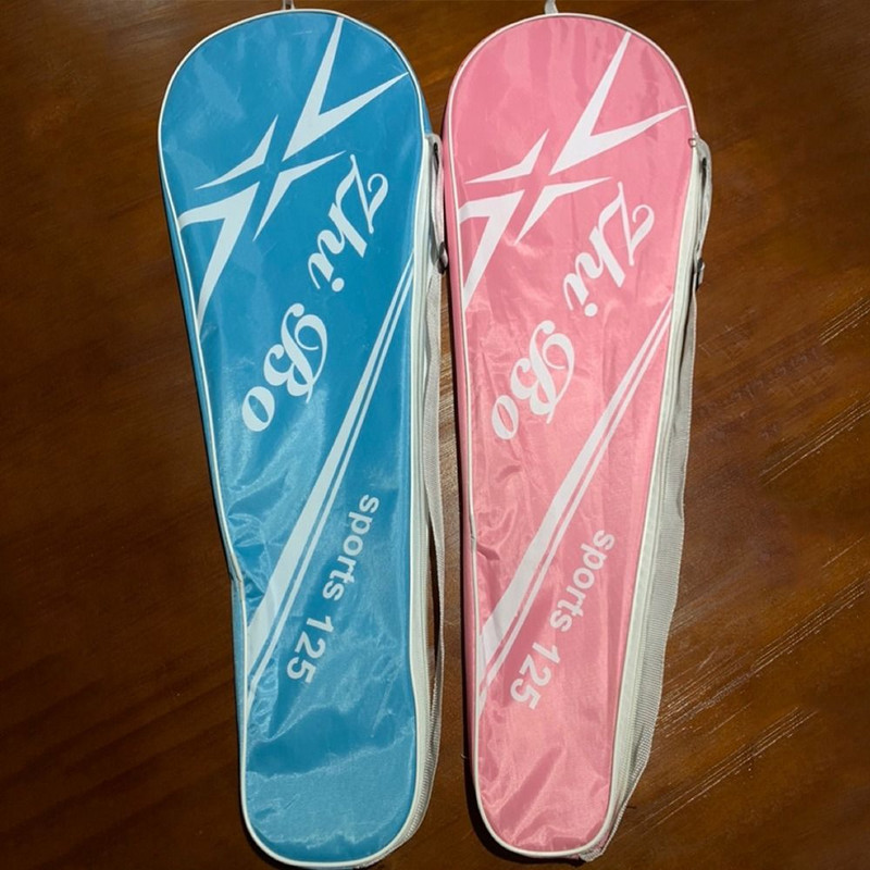 Sulgpallireketi kandekott ühe õlaga kandekott Veekindel täisreketikandja kaitse meestele naismängijatele välisport