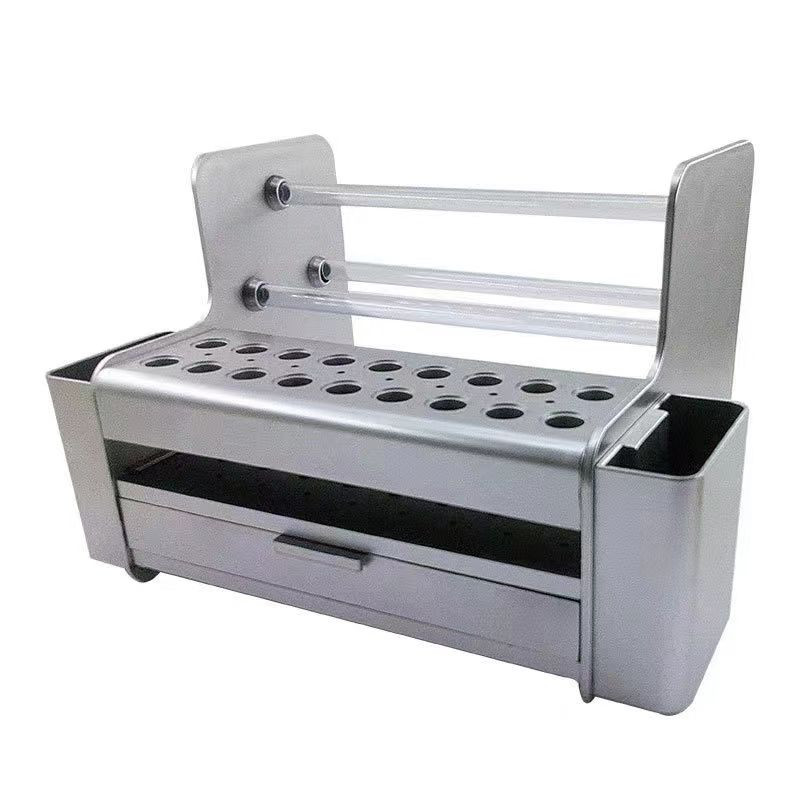 Detaļu šķirošana Uzglabāšanas kaste Skrūvgriezis Mobilā tālruņa apkope Galddatora plaukts piederumu kaste Elektroniskā apkopes instrumentu skapis