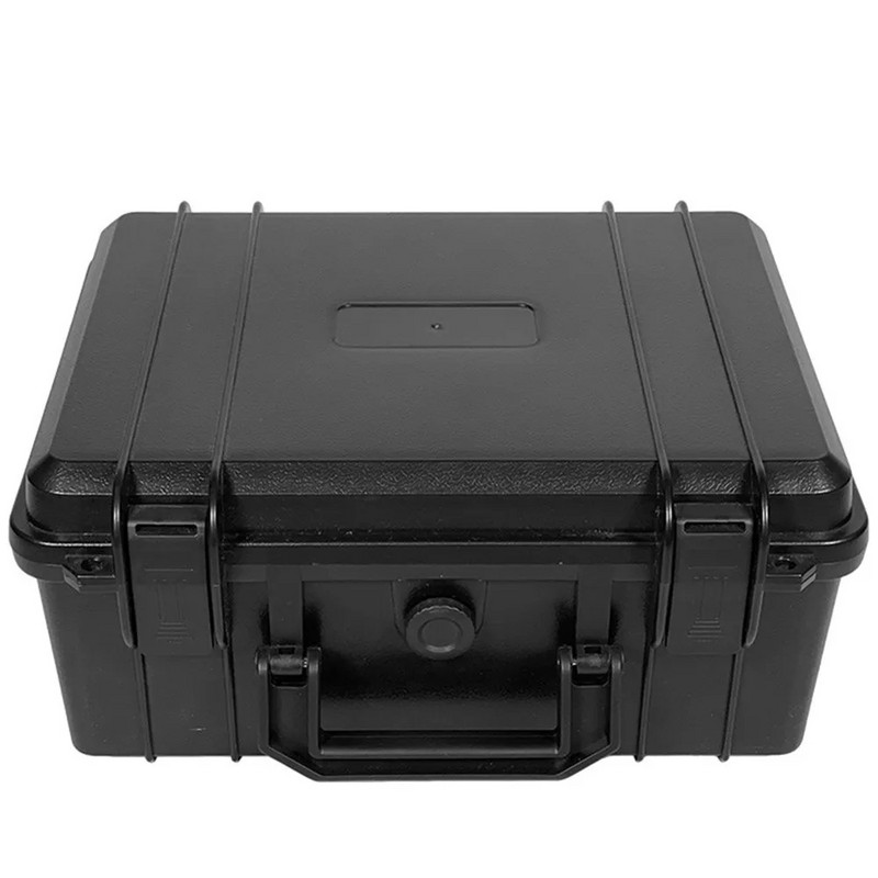 Kutija s alatom Vodootporna torbica otporna na udarce za mehaničara Kutija s alatom Pelikan torba Sigurnosna tvrda torbica Kofer Kutija za pohranu alata sa spužvom