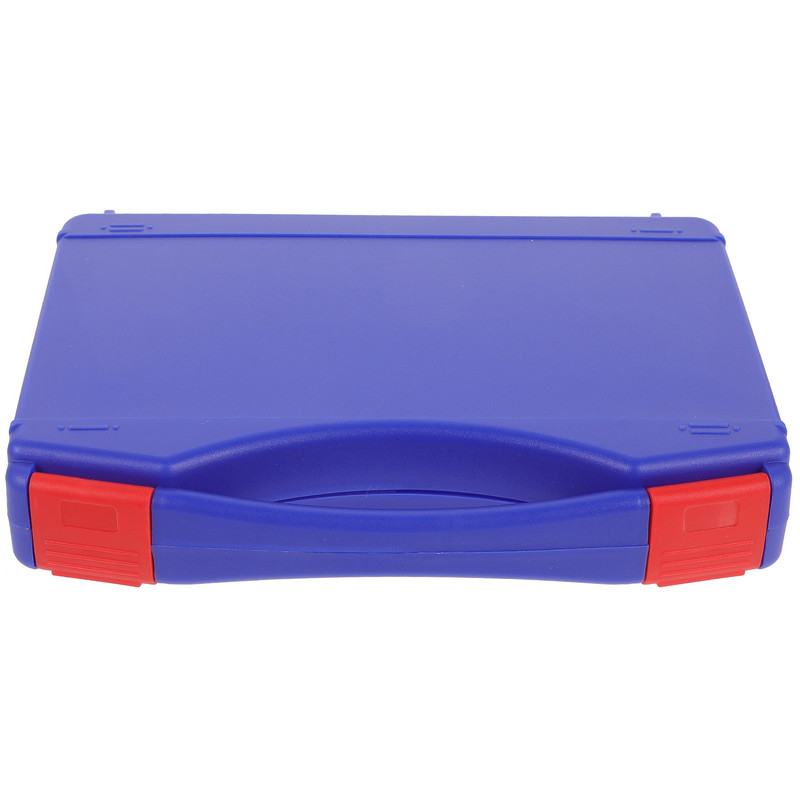 Mala tvrda torbica s pjenastom plastičnom torbicom Škrinja za teške uvjete rada Škrinja za alate Kutija za pohranu Univerzalna prijenosna torbica za alate Prtljaga za prijenosno računalo