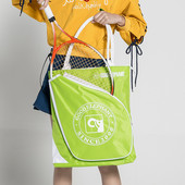 Kvalitetna sportska torba za reket za badminton Teniska torba Vodootporna torba za reket za badminton Muškarci Žene Teniska torba Gym Fitness SGC005