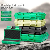 Vodootporni zatvoreni dijelovi malih preciznih instrumenata Kutija za pohranu alata Sigurnosna zaštitna kutija Kutija za alat male veličine
