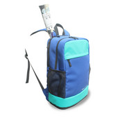 Daudzfunkcionāla mugursoma badmintona raketēm, sporta soma, tenisa rakešu soma, brīvā laika kāpšanas mugursoma, biznesa ceļojumu soma