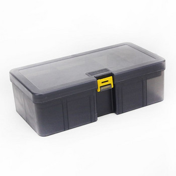 Portable Small Box Multipurpose Storage Box Organizer Εργαλειοθήκη Κουτί διπλής στρώσης Storage Assortment Boxes Small Parts Box