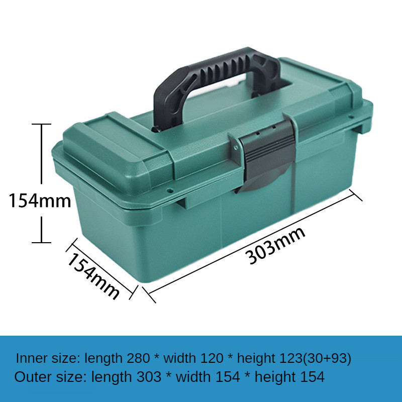 Hordozható ceruzadoboz, vízálló ütésálló, légmentes túlélési eszköz tároló doboz konténer, tömör hordozó tok