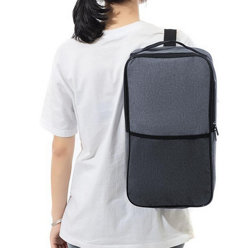 Tenisa soma Pārnēsājams ceļojumu lāpstiņu futrālis Āra sporta soma Badmintona soma Tenisa rakešu soma vīriešiem Sievietēm Tenis Skvošs Padel