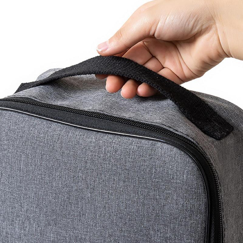 Tenisa soma Pārnēsājams ceļojumu lāpstiņu futrālis Āra sporta soma Badmintona soma Tenisa rakešu soma vīriešiem Sievietēm Tenis Skvošs Padel