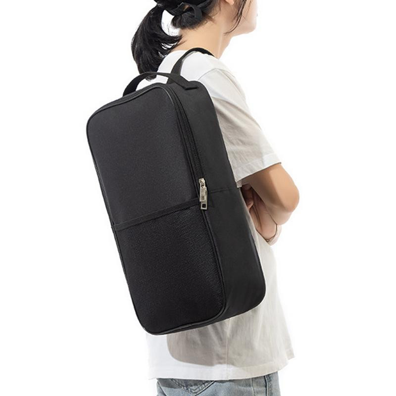 Tenisa soma Pārnēsājams ceļojumu lāpstiņu futrālis Āra sporta soma Badmintona soma Tenisa rakešu soma vīriešiem Sievietēm Tenis Skvošs Padel