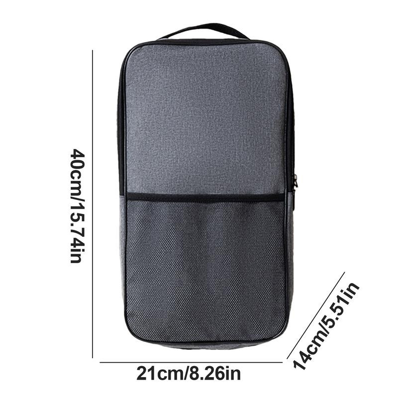 Tenisa soma Pārnēsājams ceļojumu lāpstiņu futrālis Āra sporta soma Badmintona soma Tenisa rakešu soma vīriešiem Sievietēm Tenis Skvošs Padel