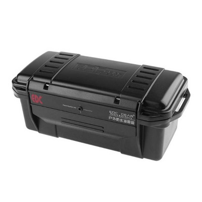 Műanyag felszerelés szerszámszárítódoboz elektronikus kütyük légmentesen zárható kültéri házhoz