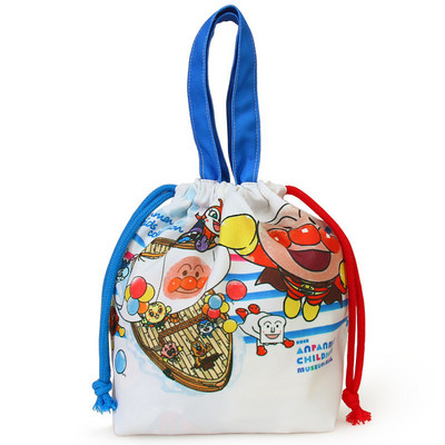 Anime Anpanman Puzzle Cube Kutija za ručak Kupaći kostim Skladištenje odjeće za teretanu Mumija Ručna torba za boce Razne torbe za pelene Igračke Organizator