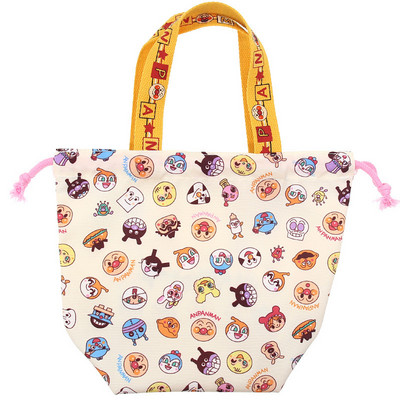 Anime Anpanman Puzzle Cube Kutija za ručak Kupaći kostim Skladištenje odjeće za teretanu Mumija Ručna torba za boce Razne torbe za pelene Igračke Organizator