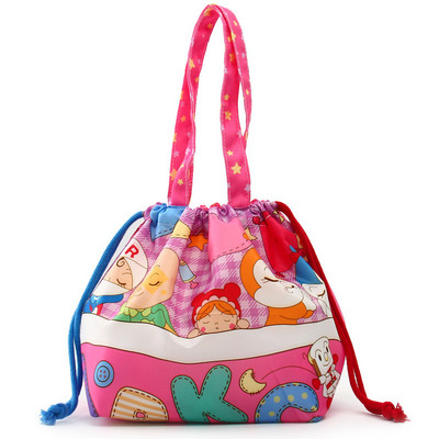 Anime Anpanman Puzzle Cube Kutija za ručak Kupaći kostim Skladištenje odjeće za teretanu Mumija Ručna torba za boce Razne torbe za pelene Igračke Organizator