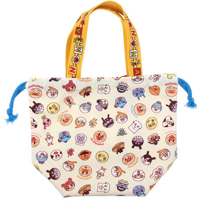 Anime Anpanman Puzzle Cube Kutija za ručak Kupaći kostim Skladištenje odjeće za teretanu Mumija Ručna torba za boce Razne torbe za pelene Igračke Organizator