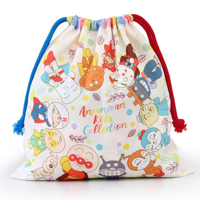 Anime Anpanman Puzzle Cube Kutija za ručak Kupaći kostim Skladištenje odjeće za teretanu Mumija Ručna torba za boce Razne torbe za pelene Igračke Organizator