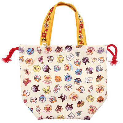 Anime Anpanman Puzzle Cube Kutija za ručak Kupaći kostim Skladištenje odjeće za teretanu Mumija Ručna torba za boce Razne torbe za pelene Igračke Organizator