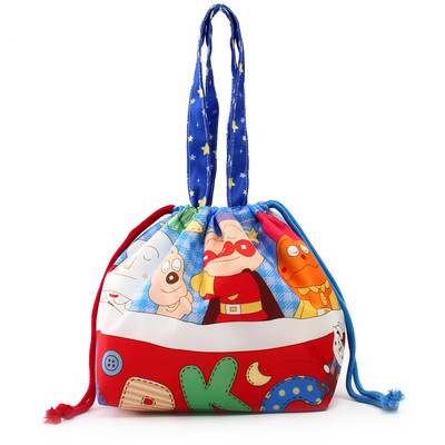 Anime Anpanman Puzzle Cube Kutija za ručak Kupaći kostim Skladištenje odjeće za teretanu Mumija Ručna torba za boce Razne torbe za pelene Igračke Organizator